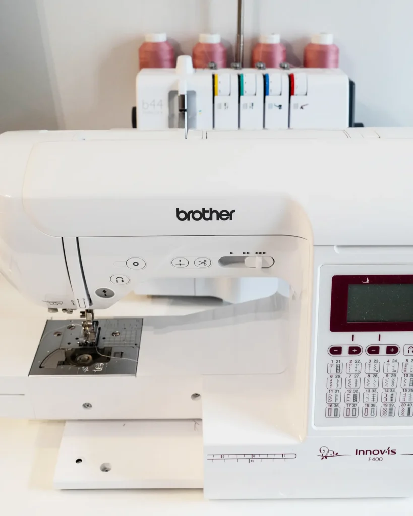 Machines à coudre pour apprendre à coudre
