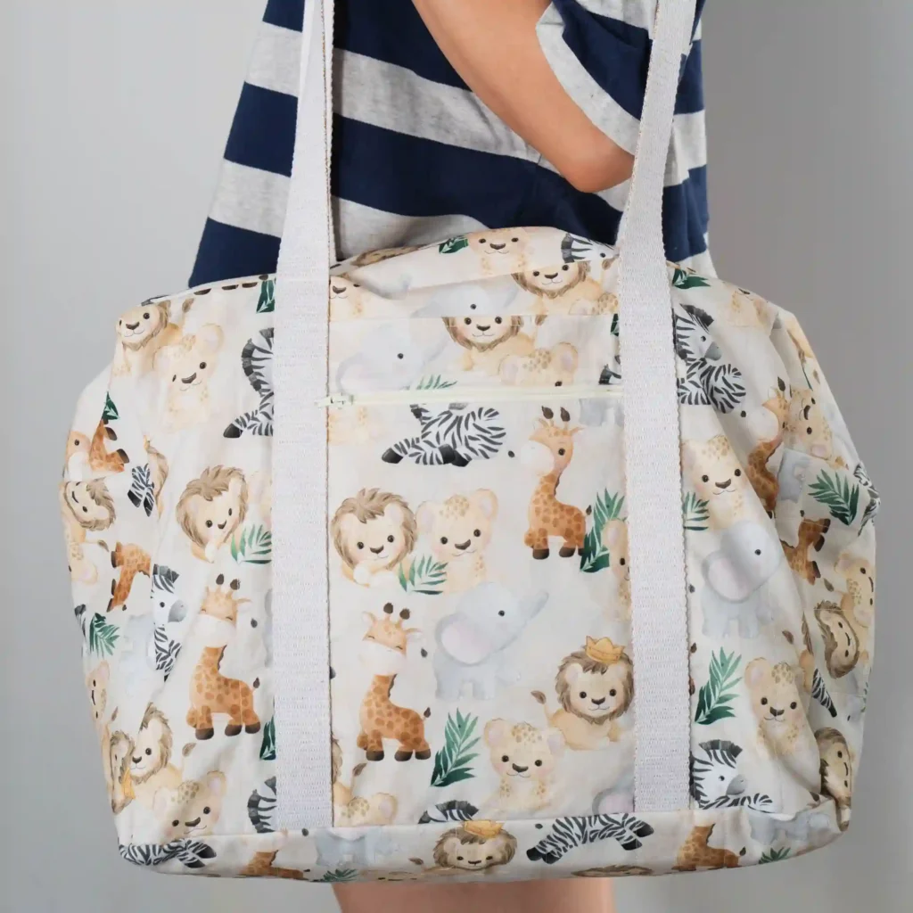 Le sac Voyage Ikatee