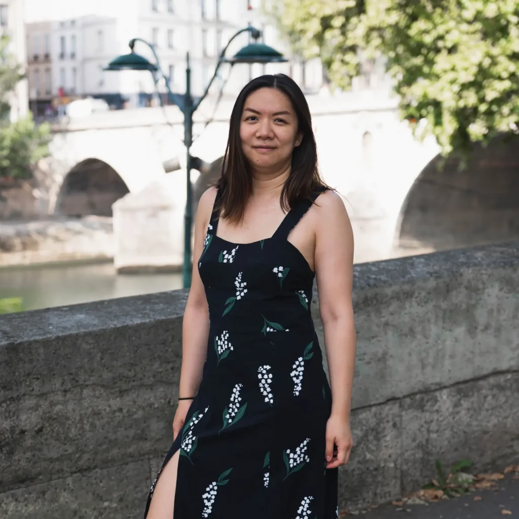 la robe yma de ose patterns