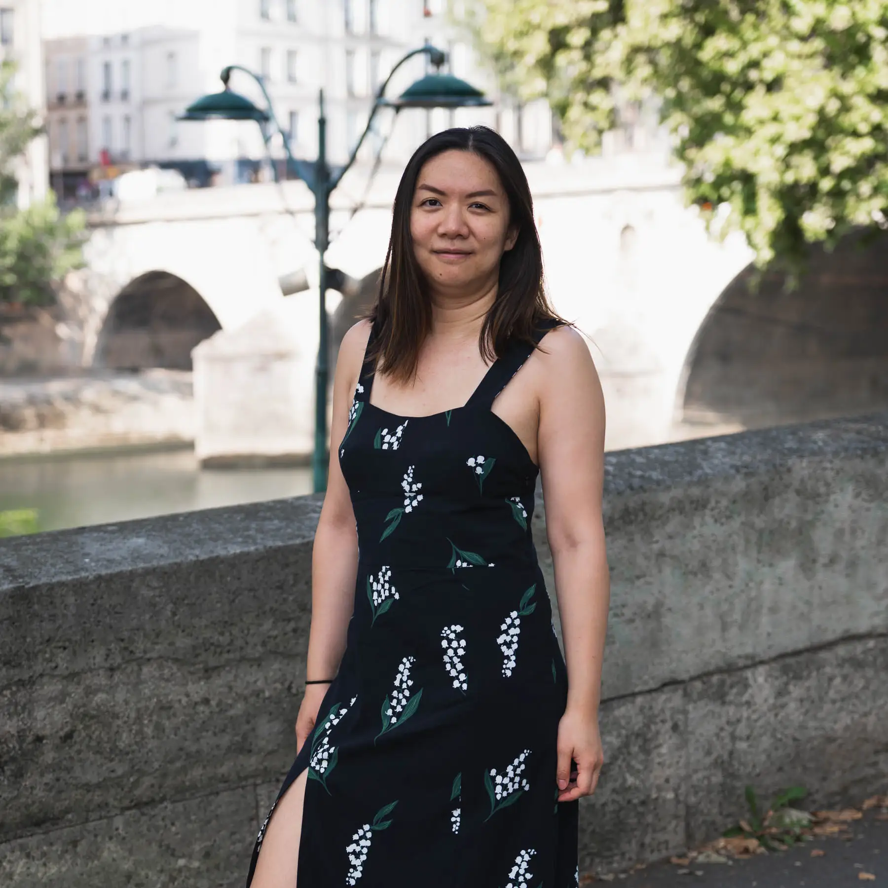 la robe yma de ose patterns