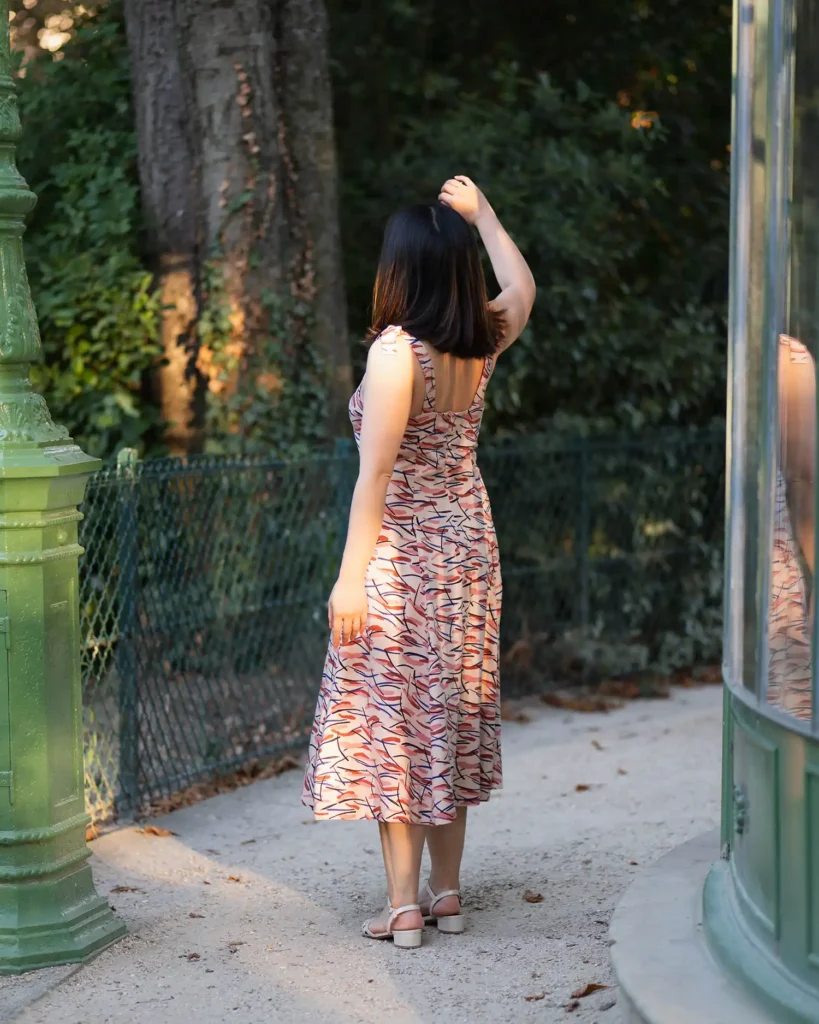 La robe Lilas 26082025-2 copie