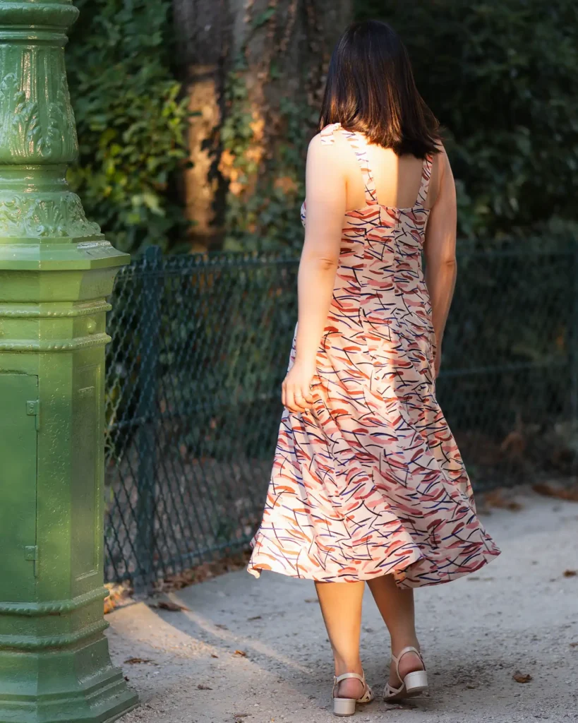 La robe Lilas 26082025-3 copie
