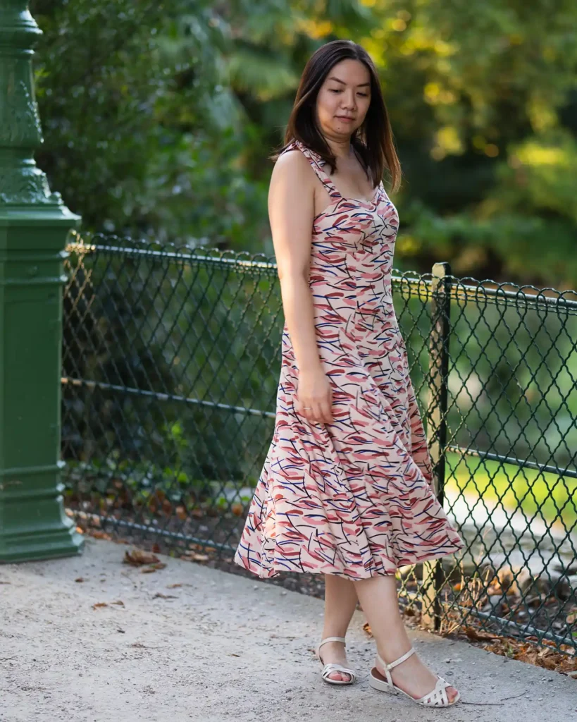 La robe Lilas 26082025-4 copie