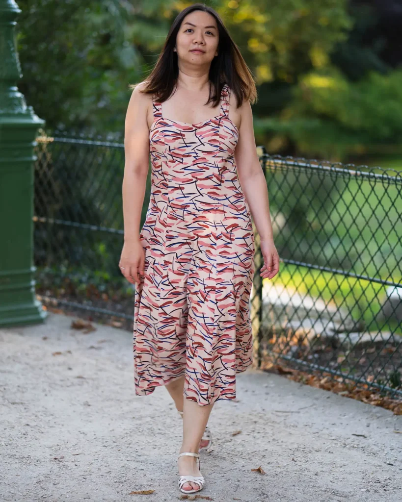 La robe Lilas 26082025-5 copie