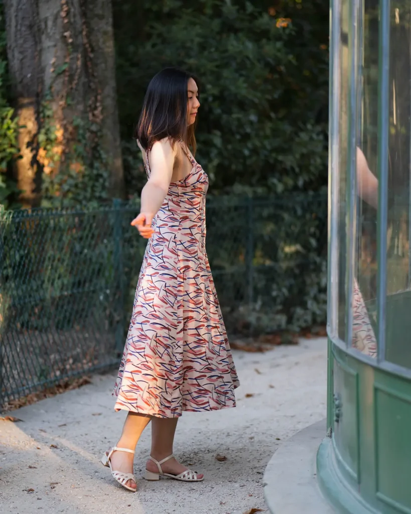 La robe Lilas 26082025 copie