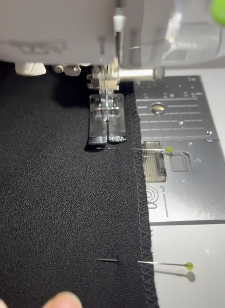 Coudre la robe Mistral de Deer and Doe