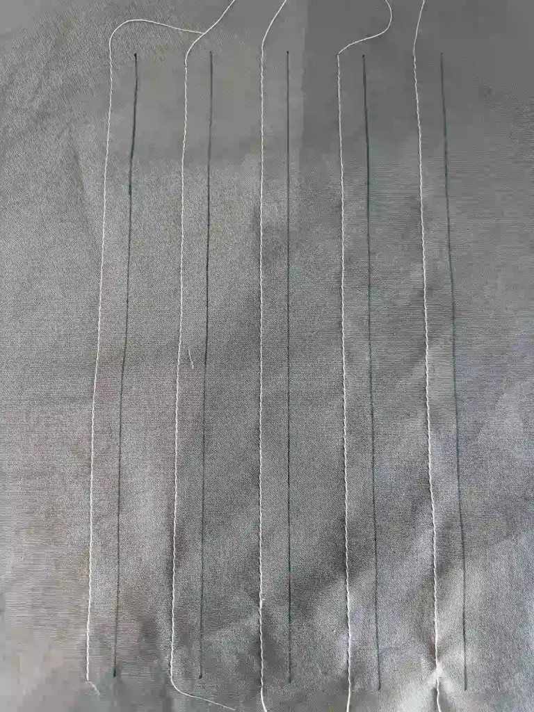 exercices de point machine dans le cap mmvf artesane