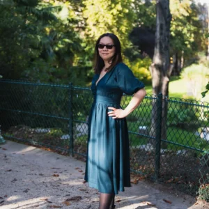 Orchidée de deer and doe