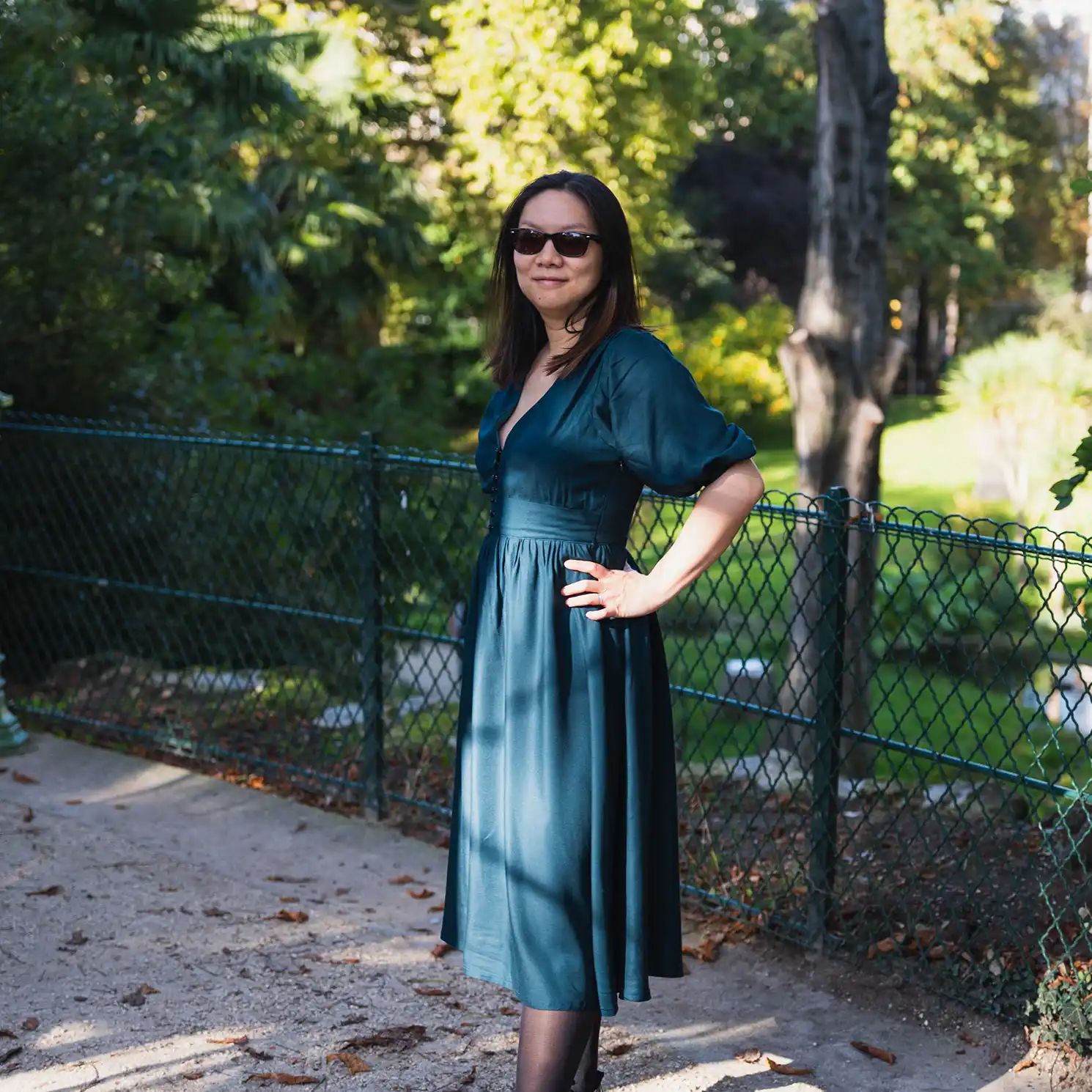 Orchidée de deer and doe