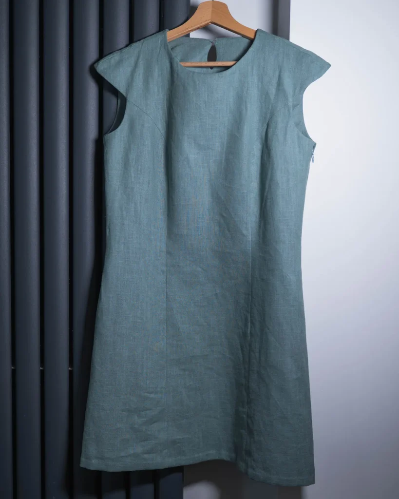 Préparer le CAP Couture avec Artesane : la robe Yselda