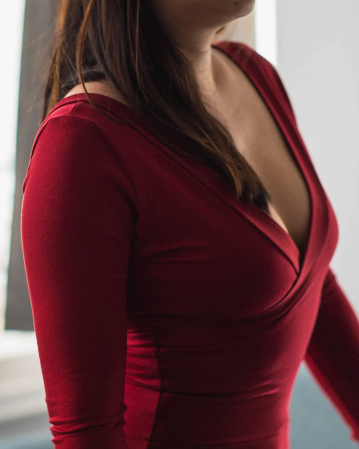 body charlotte jaubert Baila