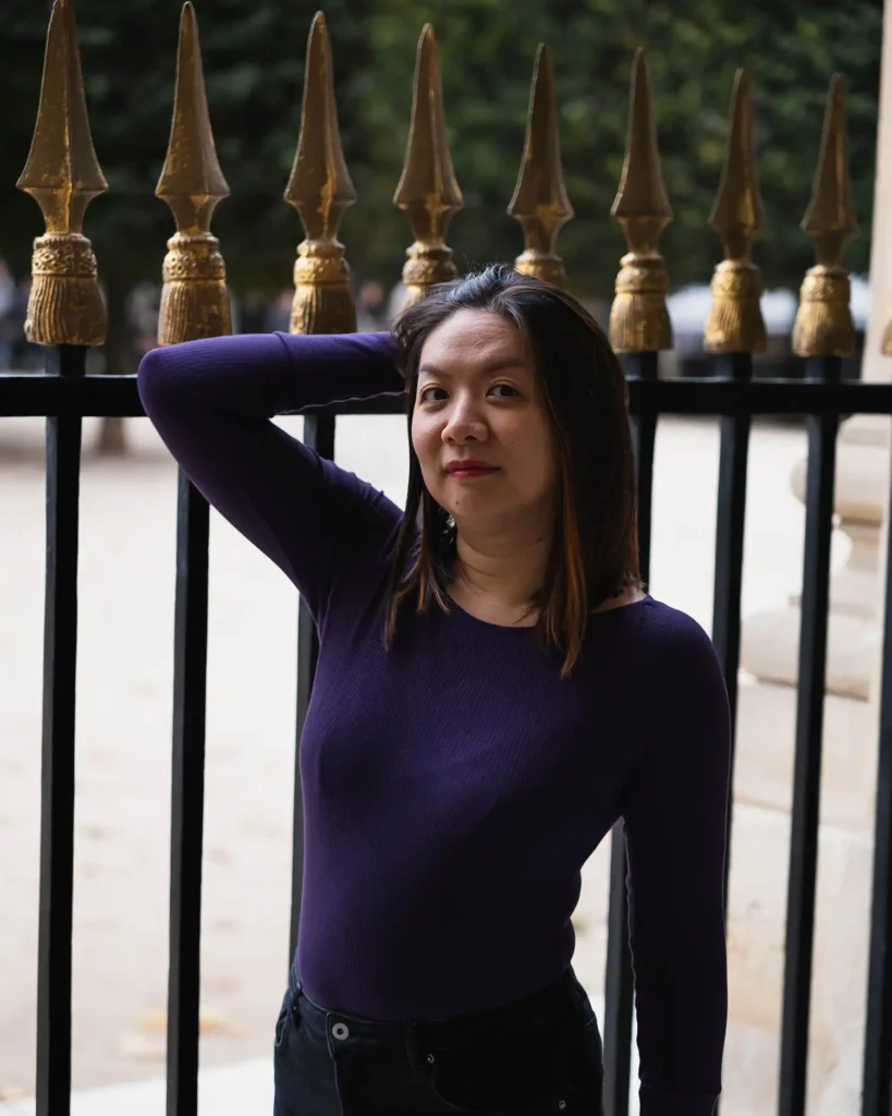 body charlotte jaubert Fatale