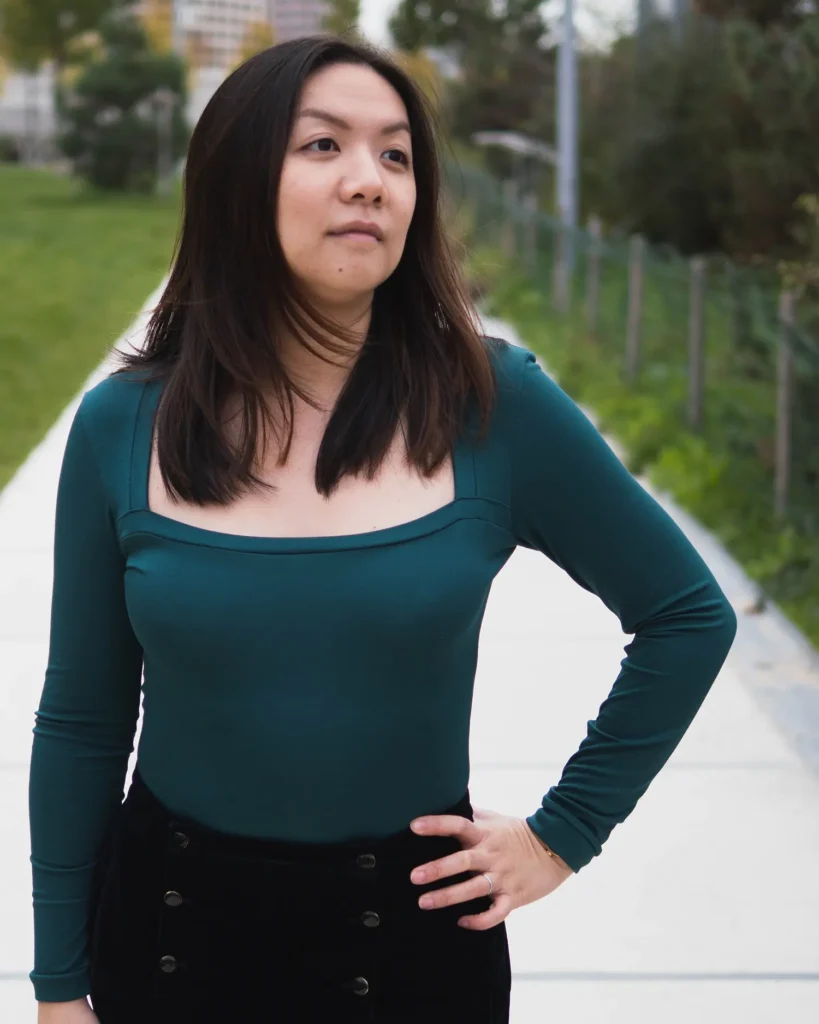 body charlotte jaubert Gashina