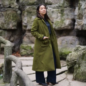 le trench andréa apolline patterns