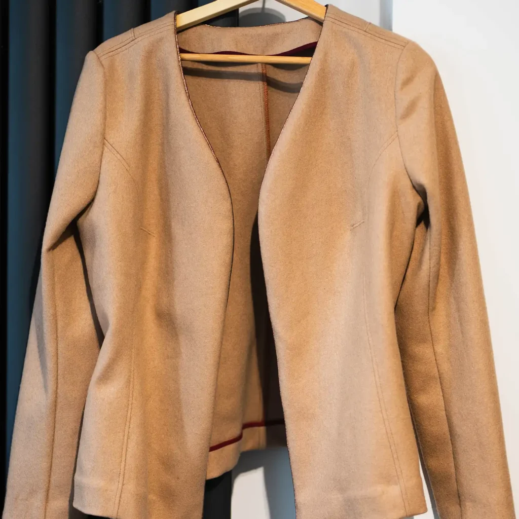 veste armelia cap artesane