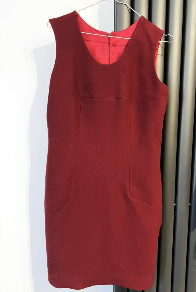 La robe Catalina Artesane