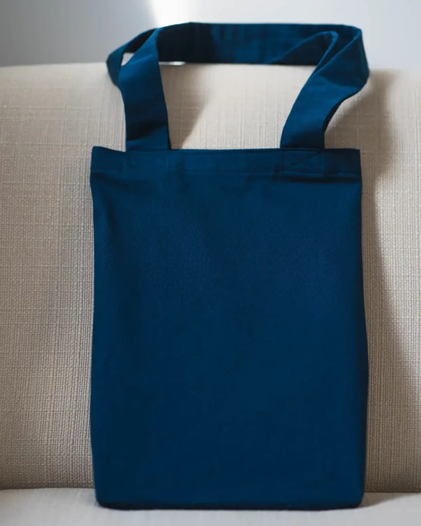 Cours de couture débutant tote bag